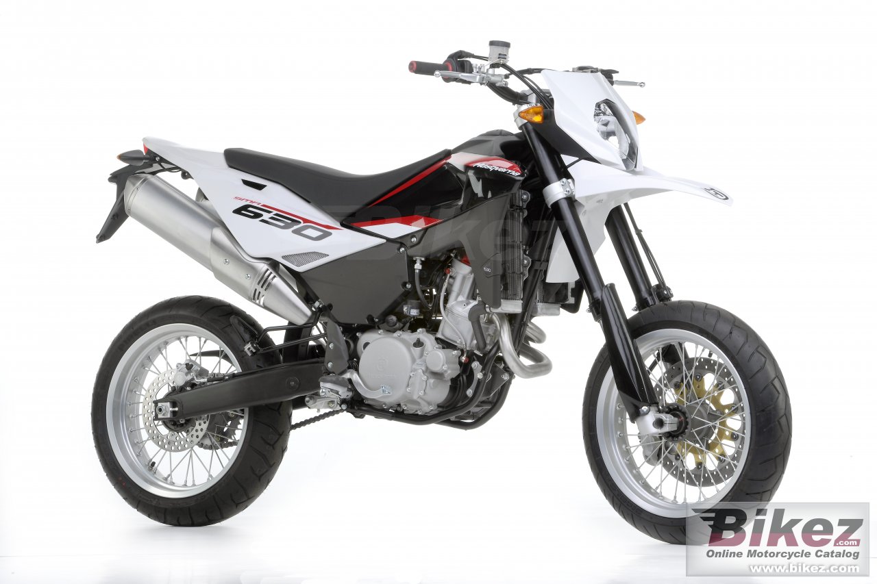 Big Husqvarna smr630 picture and wallpaper from Bikez.com